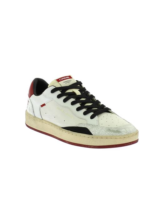 Chelsea sneakers da uomo bianca CRIME LONDON | 1520010